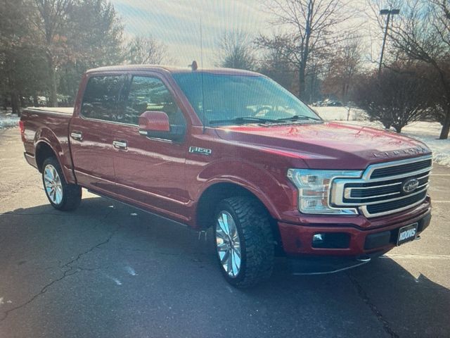 2019 Ford F-150 Limited