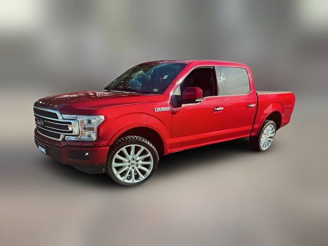 2019 Ford F-150 Limited