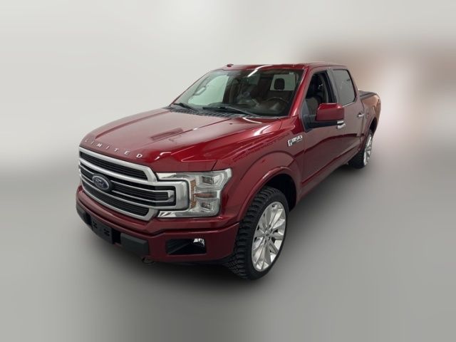 2019 Ford F-150 Limited