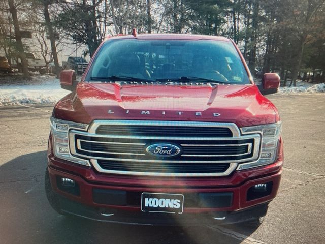 2019 Ford F-150 Limited