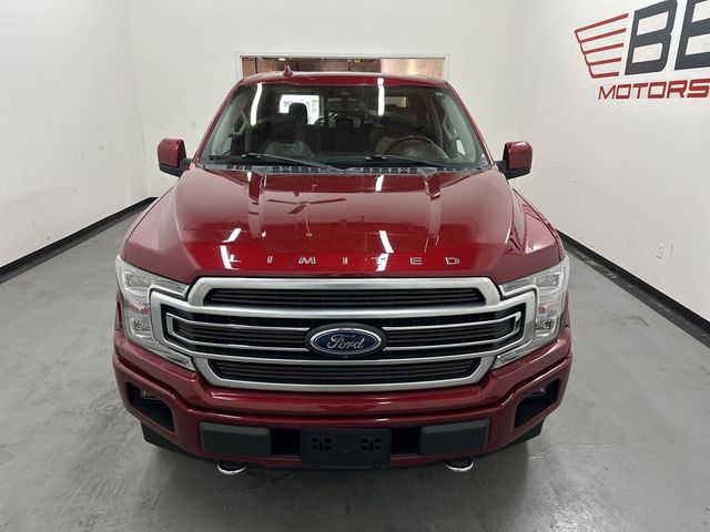 2019 Ford F-150 Limited