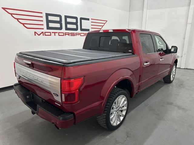 2019 Ford F-150 Limited