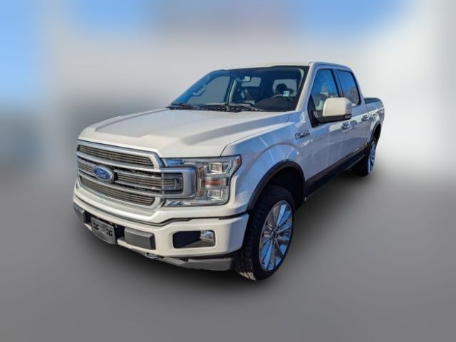 2019 Ford F-150 Limited