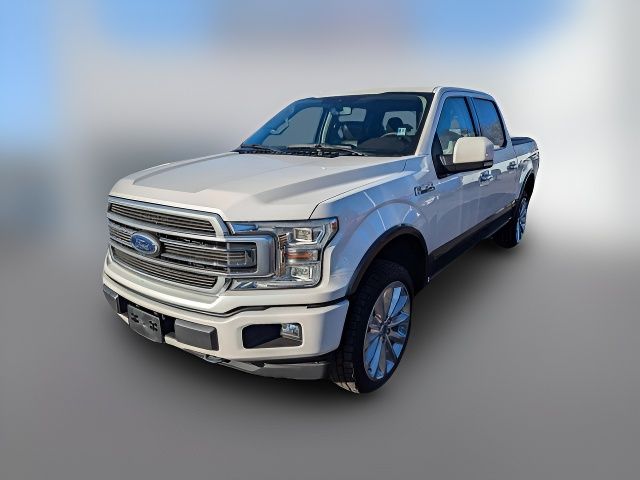 2019 Ford F-150 Limited