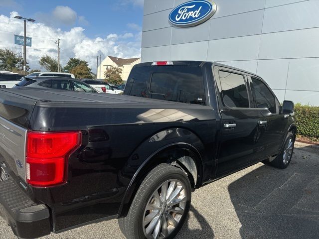 2019 Ford F-150 Limited