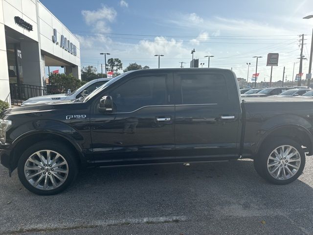 2019 Ford F-150 Limited