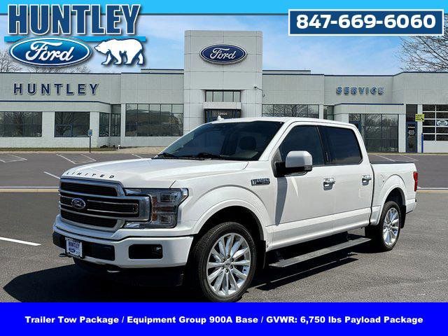 2019 Ford F-150 Limited