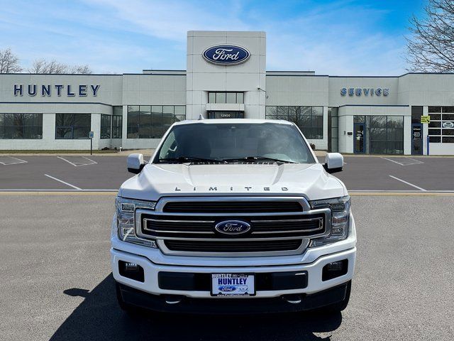 2019 Ford F-150 Limited