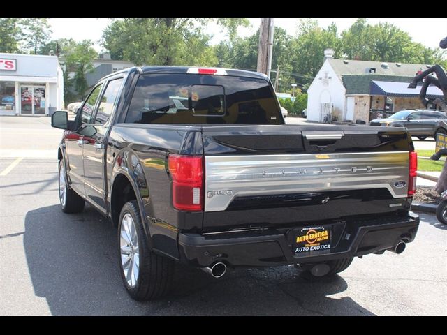 2019 Ford F-150 Limited