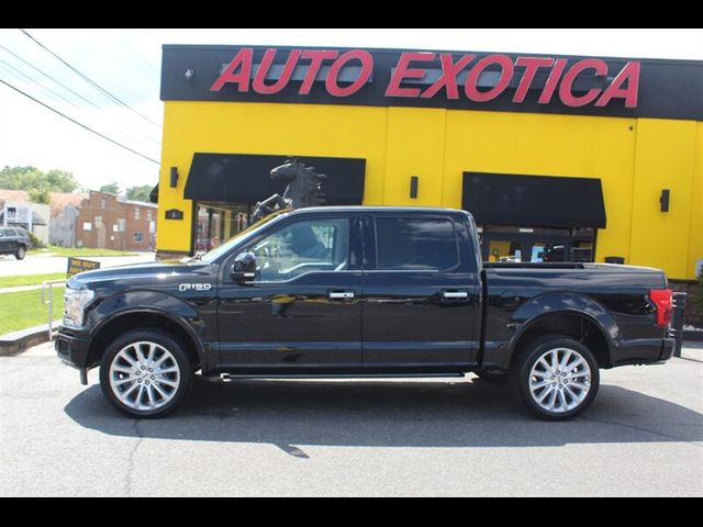 2019 Ford F-150 Limited