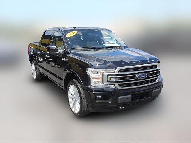 2019 Ford F-150 Limited