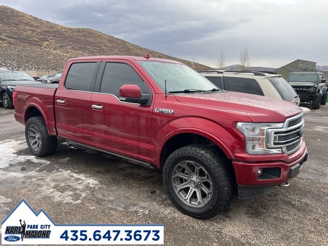 2019 Ford F-150 Limited