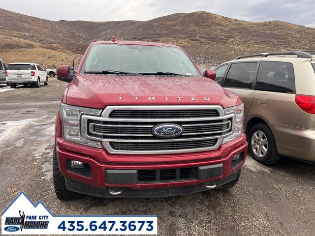 2019 Ford F-150 Limited