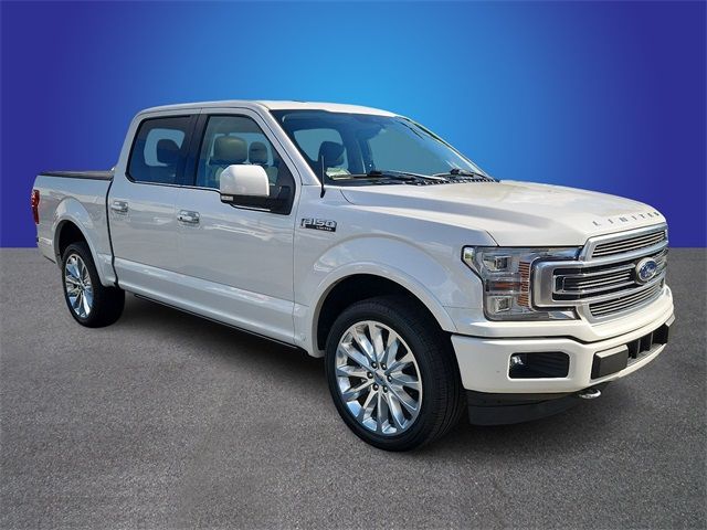 2019 Ford F-150 Limited