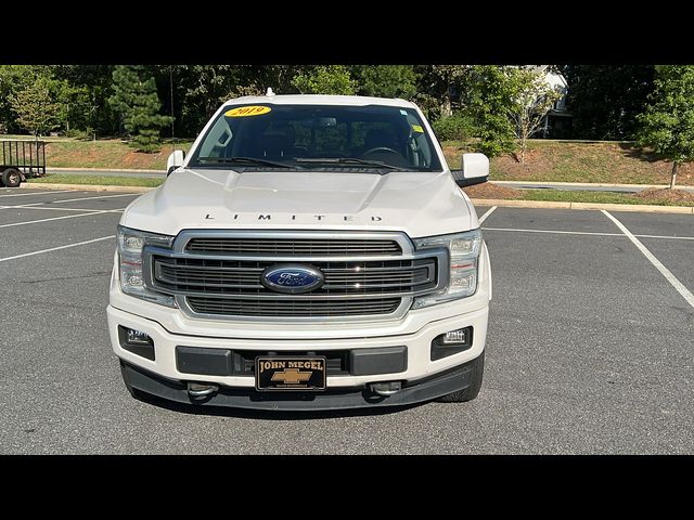 2019 Ford F-150 Limited