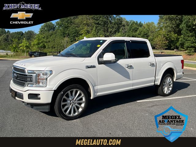 2019 Ford F-150 Limited