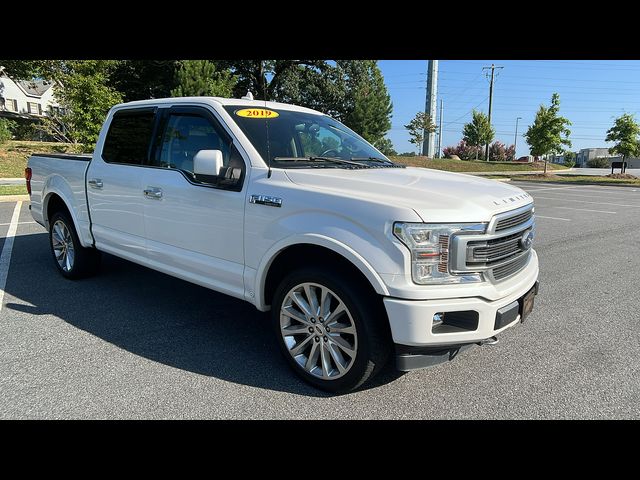 2019 Ford F-150 Limited