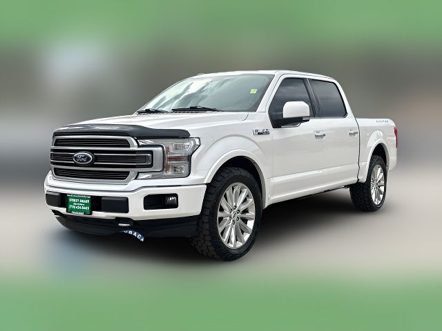 2019 Ford F-150 Limited