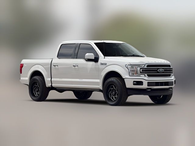 2019 Ford F-150 Limited