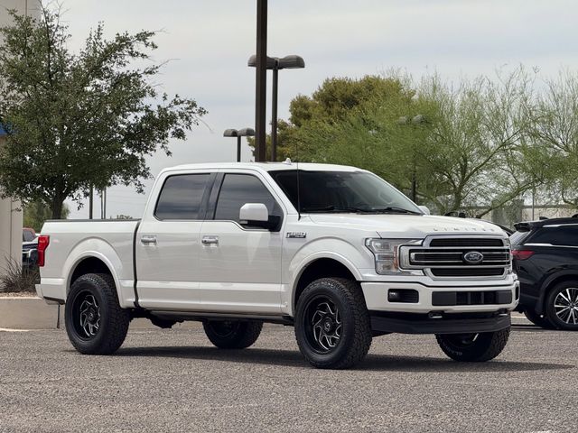 2019 Ford F-150 Limited