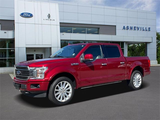 2019 Ford F-150 Limited