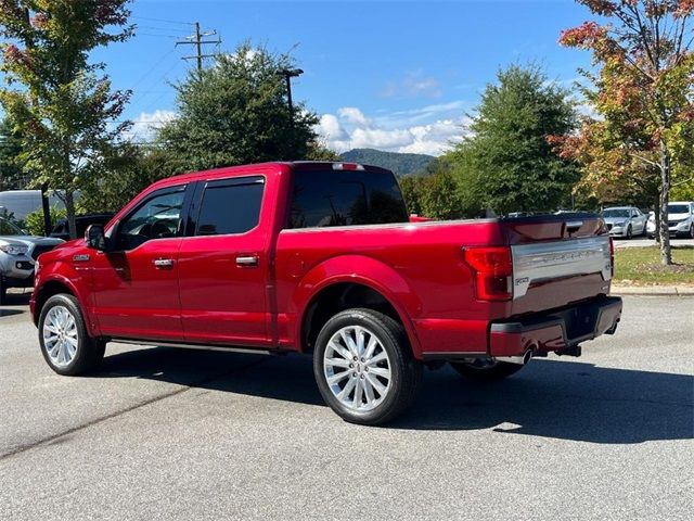 2019 Ford F-150 Limited