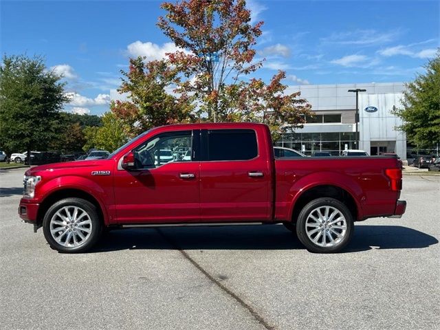 2019 Ford F-150 Limited