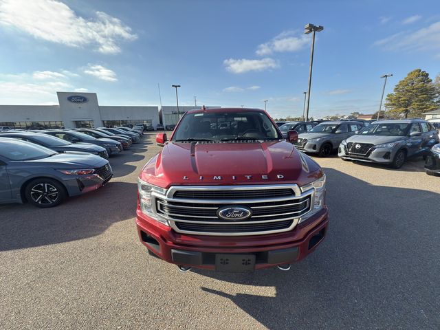 2019 Ford F-150 Limited