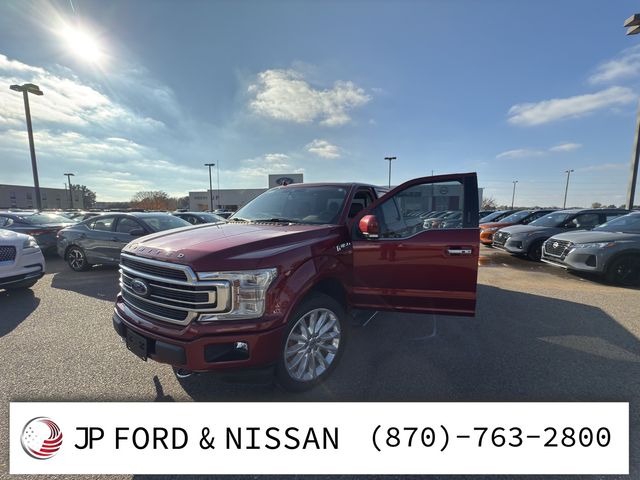 2019 Ford F-150 Limited