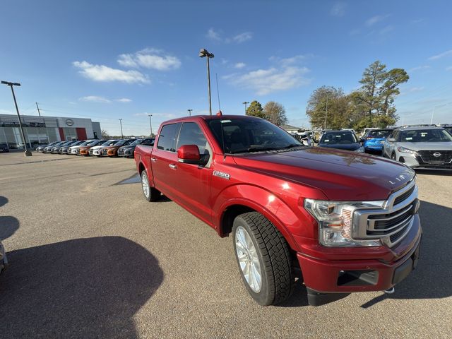 2019 Ford F-150 Limited