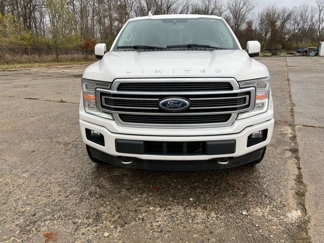 2019 Ford F-150 Limited