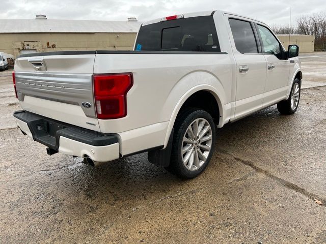 2019 Ford F-150 Limited