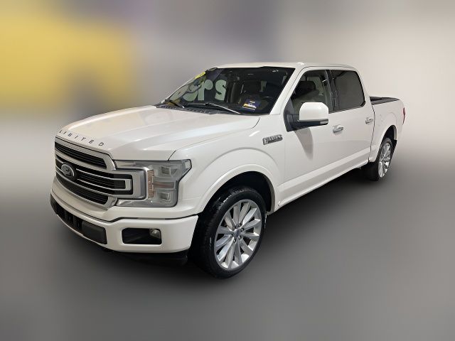 2019 Ford F-150 Limited