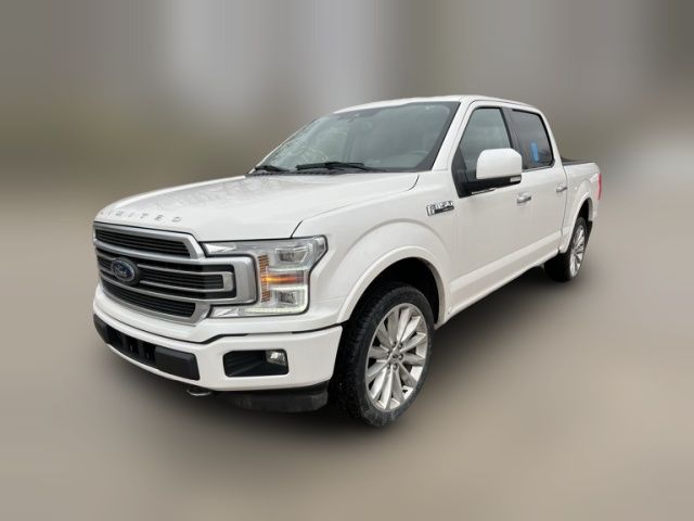 2019 Ford F-150 Limited