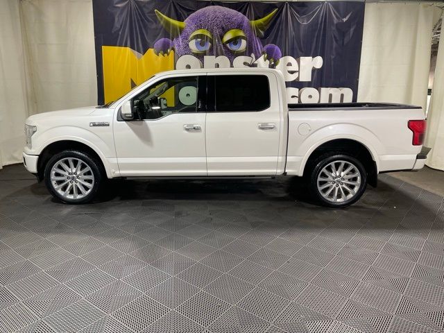 2019 Ford F-150 Limited