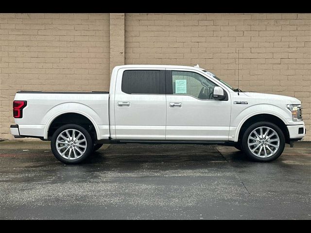 2019 Ford F-150 Limited