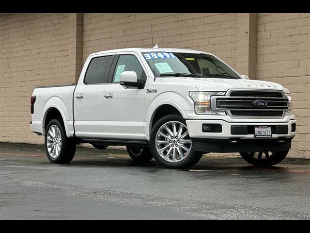 2019 Ford F-150 Limited