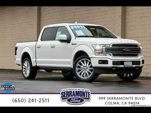 2019 Ford F-150 Limited