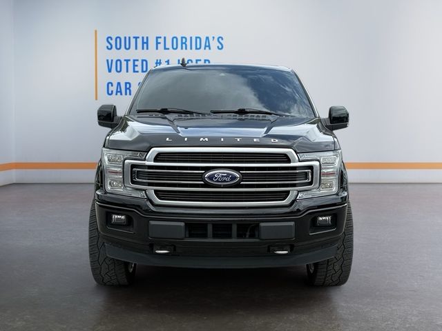 2019 Ford F-150 Limited