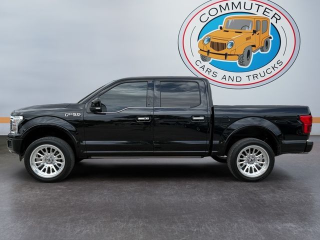 2019 Ford F-150 Limited