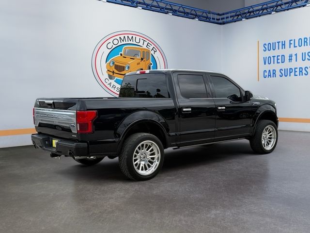 2019 Ford F-150 Limited