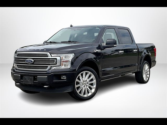 2019 Ford F-150 Limited