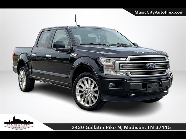 2019 Ford F-150 Limited