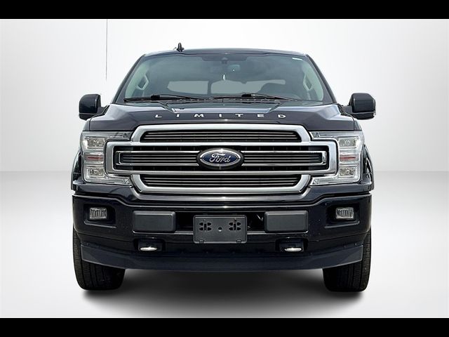 2019 Ford F-150 Limited