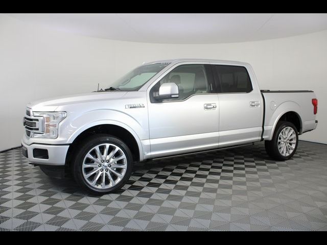 2019 Ford F-150 Limited