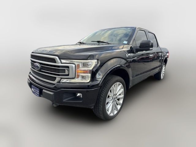 2019 Ford F-150 Limited