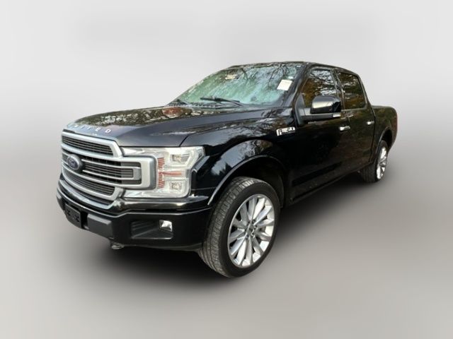 2019 Ford F-150 Limited