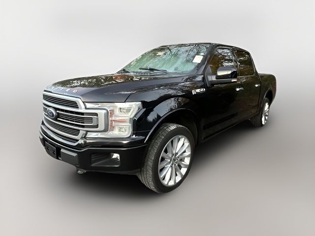 2019 Ford F-150 Limited