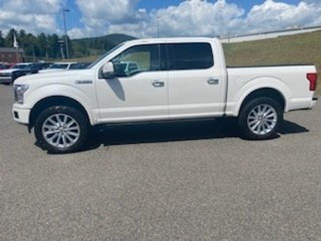 2019 Ford F-150 Limited