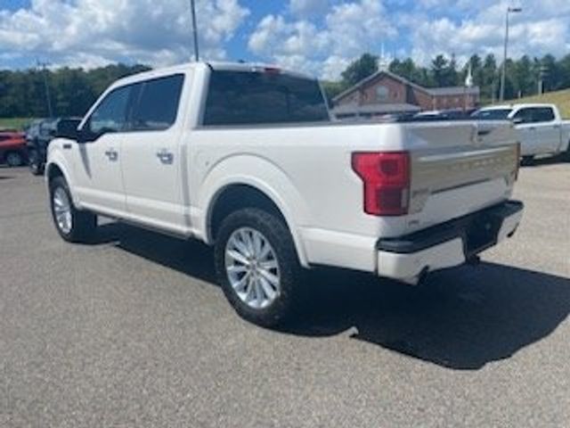 2019 Ford F-150 Limited